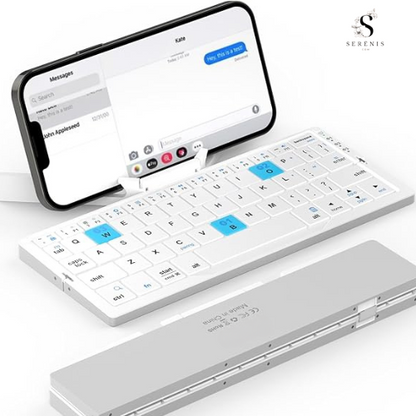 Clavier pliable Bluetooth