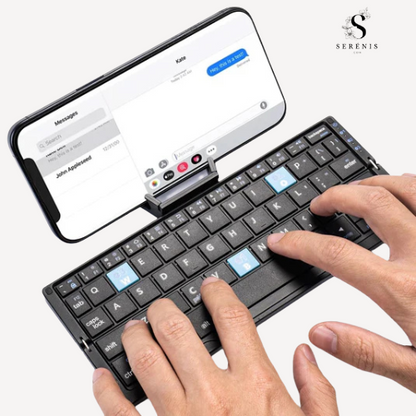 Clavier pliable Bluetooth